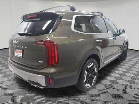 Used 2025 Kia Telluride S AWD/4WD image 8