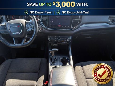Used 2025 Dodge Durango GT image 17