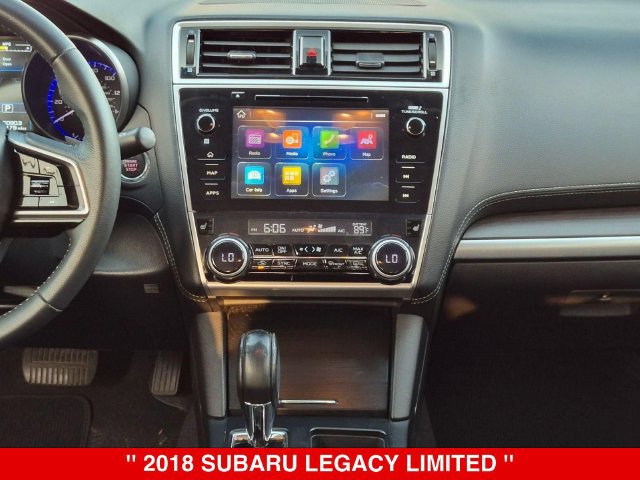 Used 2018 Subaru Legacy 2.5i Limited AWD/4WD image 32