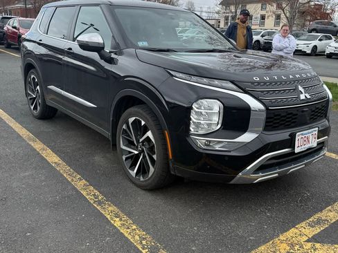 Used 2022 Mitsubishi Outlander SE AWD/4WD image 6