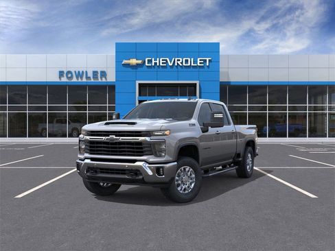 New 2026 Chevrolet Silverado 2500 LT w/ Safety Package image 8