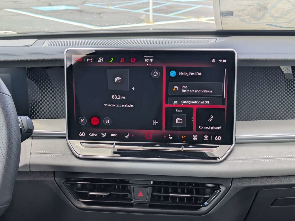 New 2026 Volkswagen Tiguan SE R-Line FWD image 18