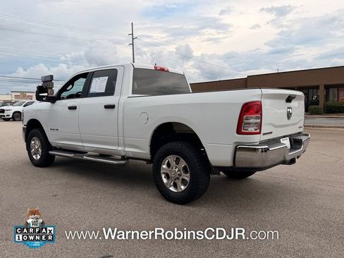Used 2024 RAM 2500 Big Horn AWD/4WD image 10