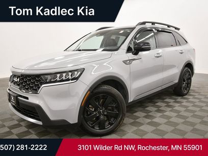Certified 2023 Kia Sorento S