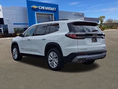 Used 2026 GMC Acadia Elevation w/ Elevation Premium Package AWD/4WD image 24
