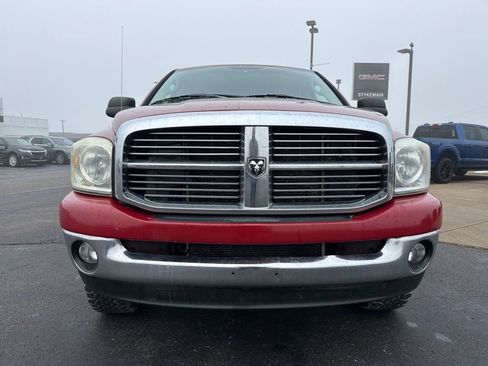 Used 2009 Dodge Ram 2500 Truck SLT w/ Trailer Tow Group image 7