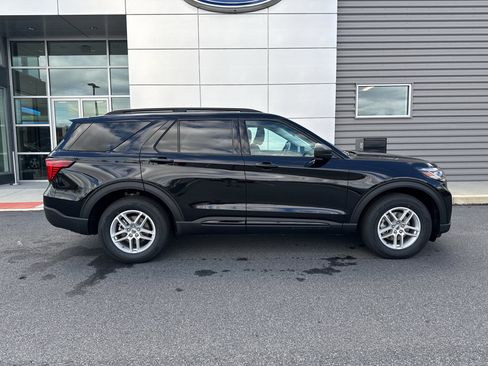 New 2026 Ford Explorer Active AWD/4WD image 11
