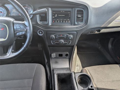 Used 2019 Dodge Charger Police w/ Street Appearance Group RWD image 16