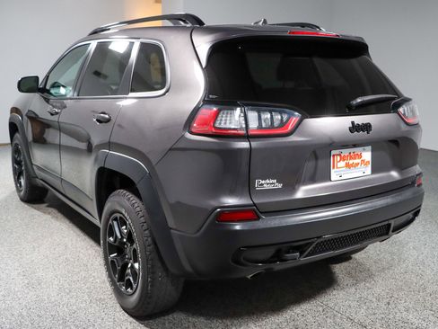 Used 2022 Jeep Cherokee Latitude w/ Sun & Sound Group AWD/4WD image 9