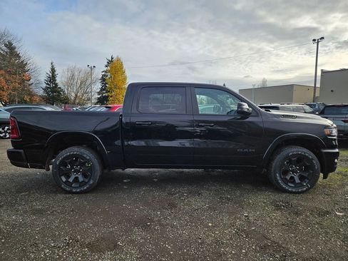 New 2026 RAM 1500 Big Horn AWD/4WD image 8