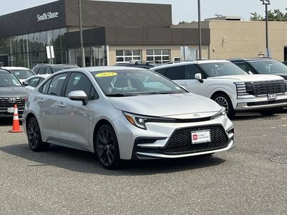 Used 2023 Toyota Corolla SE