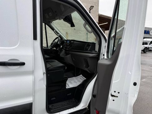 Used 2024 Ford Transit 350 148 High Roof Extended AWD image 38