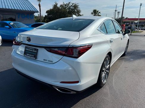 Used 2020 Lexus ES 350 w/ Premium Package FWD image 5