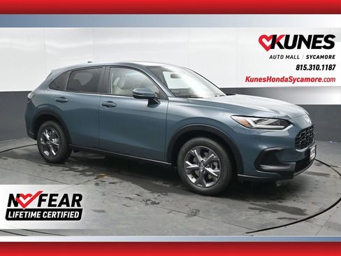 New 2026 Honda HR-V LX image 1