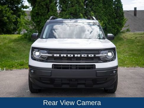 Used 2023 Ford Bronco Sport Outer Banks AWD/4WD image 2
