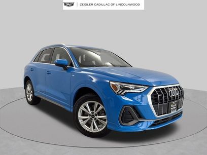 Used 2023 Audi Q3 2.0T Premium