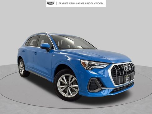 Used 2023 Audi Q3 2.0T Premium AWD/4WD image 1