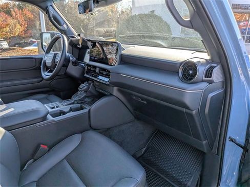 Used 2025 Toyota Land Cruiser w/ Premium Package image 38