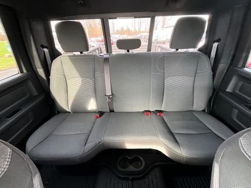 New 2026 RAM 2500 Tradesman AWD/4WD image 31