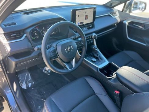 Certified 2025 Toyota RAV4 XSE image 16