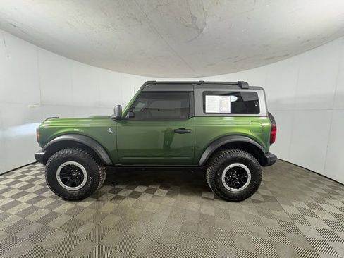 Used 2024 Ford Bronco Black Diamond w/ Sasquatch Package image 2