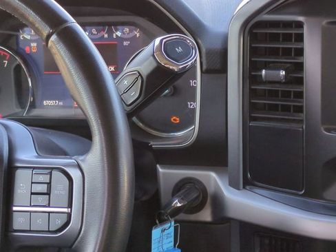 Used 2023 Ford F150 XLT image 19