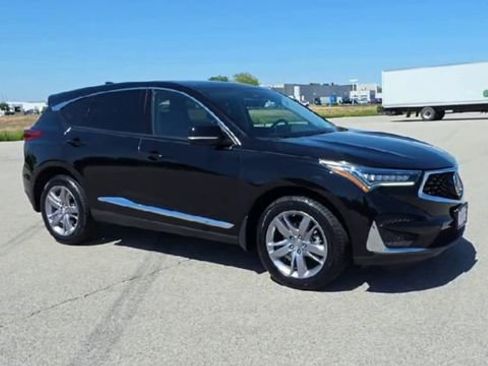Used 2020 Acura RDX AWD w/ Advance Package image 9