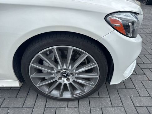 Used 2017 Mercedes-Benz C 300 Cabriolet image 4