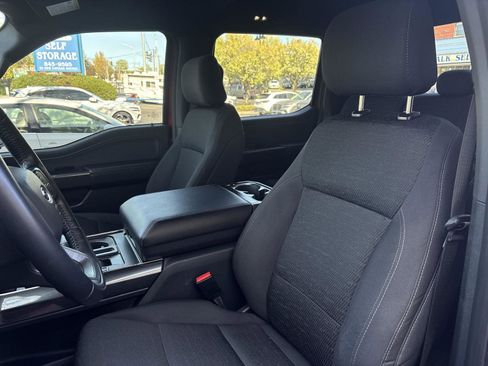 Used 2022 Ford F150 XLT w/ Equipment Group 302A High AWD/4WD image 11