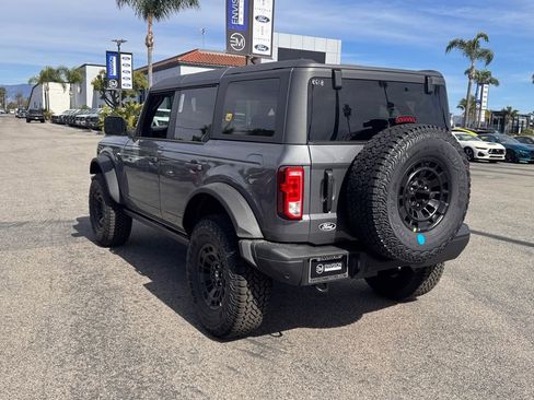 New 2026 Ford Bronco Big Bend w/ Black Diamond Package image 10