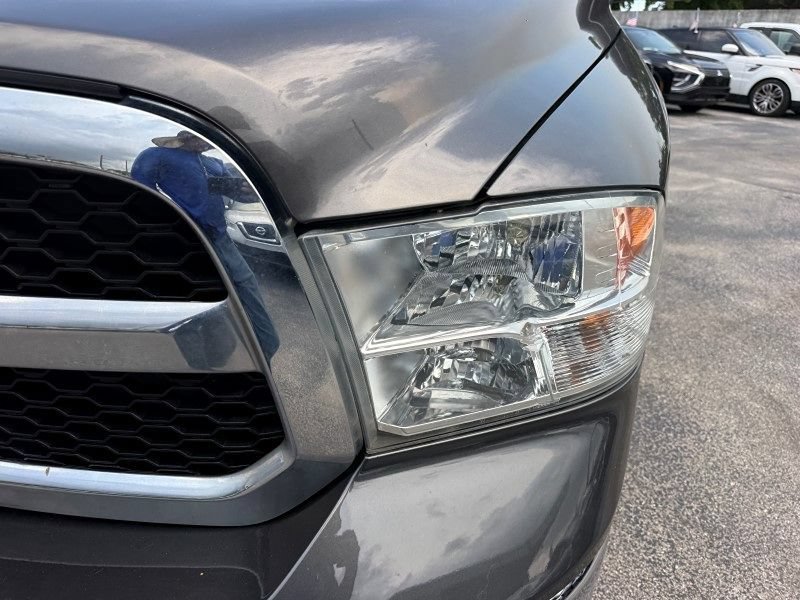 Used 2020 RAM 1500 Tradesman w/ Chrome Appearance Group AWD/4WD image 11