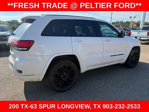 Used 2022 Jeep Grand Cherokee Laredo X RWD image 13