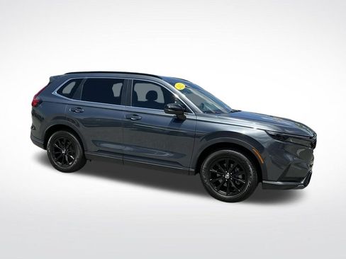 Certified 2025 Honda CR-V Sport image 13