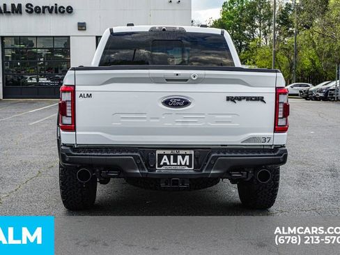 Used 2022 Ford F150 Raptor w/ Raptor 37 Performance Package image 11