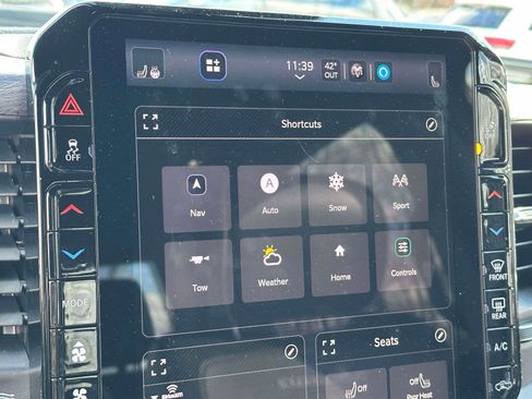 Used 2026 RAM 1500 Laramie w/ Night Edition image 24