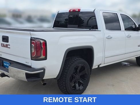 Used 2018 GMC Sierra 1500 SLT w/ Texas SLT Premium Package AWD/4WD image 5