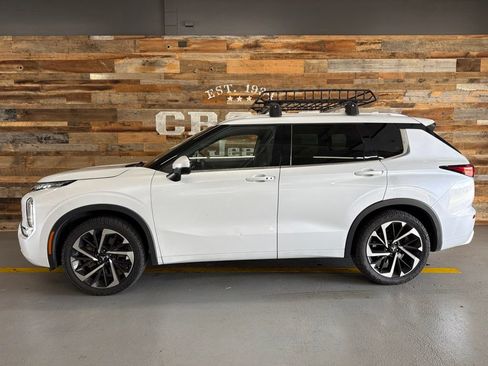 Used 2022 Mitsubishi Outlander SEL AWD/4WD image 12