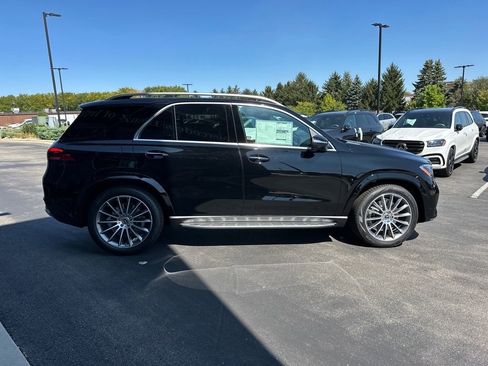 New 2026 Mercedes-Benz GLE 350 4MATIC image 8