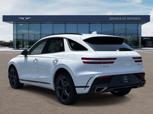 New 2026 Genesis GV70 3.5T Sport Prestige AWD/4WD image 2