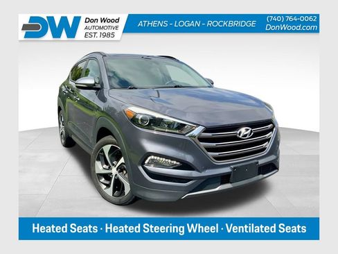 Used 2016 Hyundai Tucson Limited w/ Option Group 03 AWD/4WD image 1