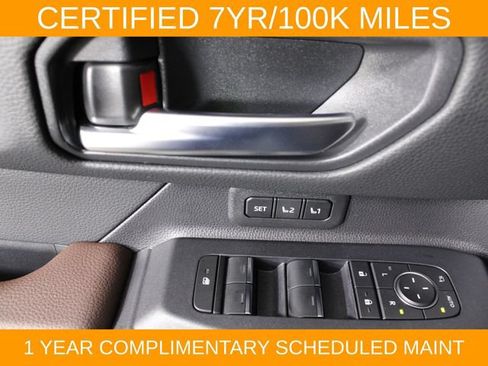 Used 2026 Toyota Land Cruiser w/ Premium Package AWD/4WD image 14