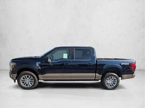 New 2026 Ford F150 King Ranch w/ Equipment Group 601A High image 5