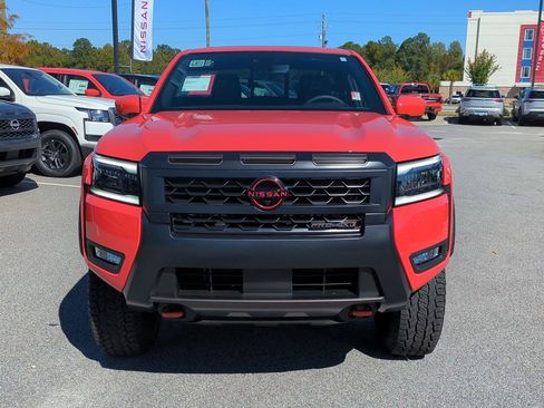 New 2026 Nissan Frontier PRO-4X w/ Pro Premium Package image 9