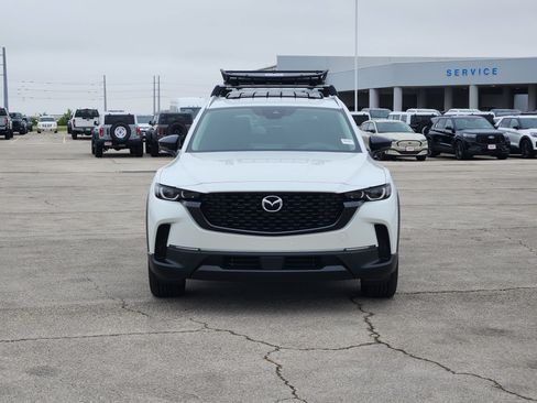 Used 2023 MAZDA CX-50 AWD 2.5 S w/ Cargo Package image 2