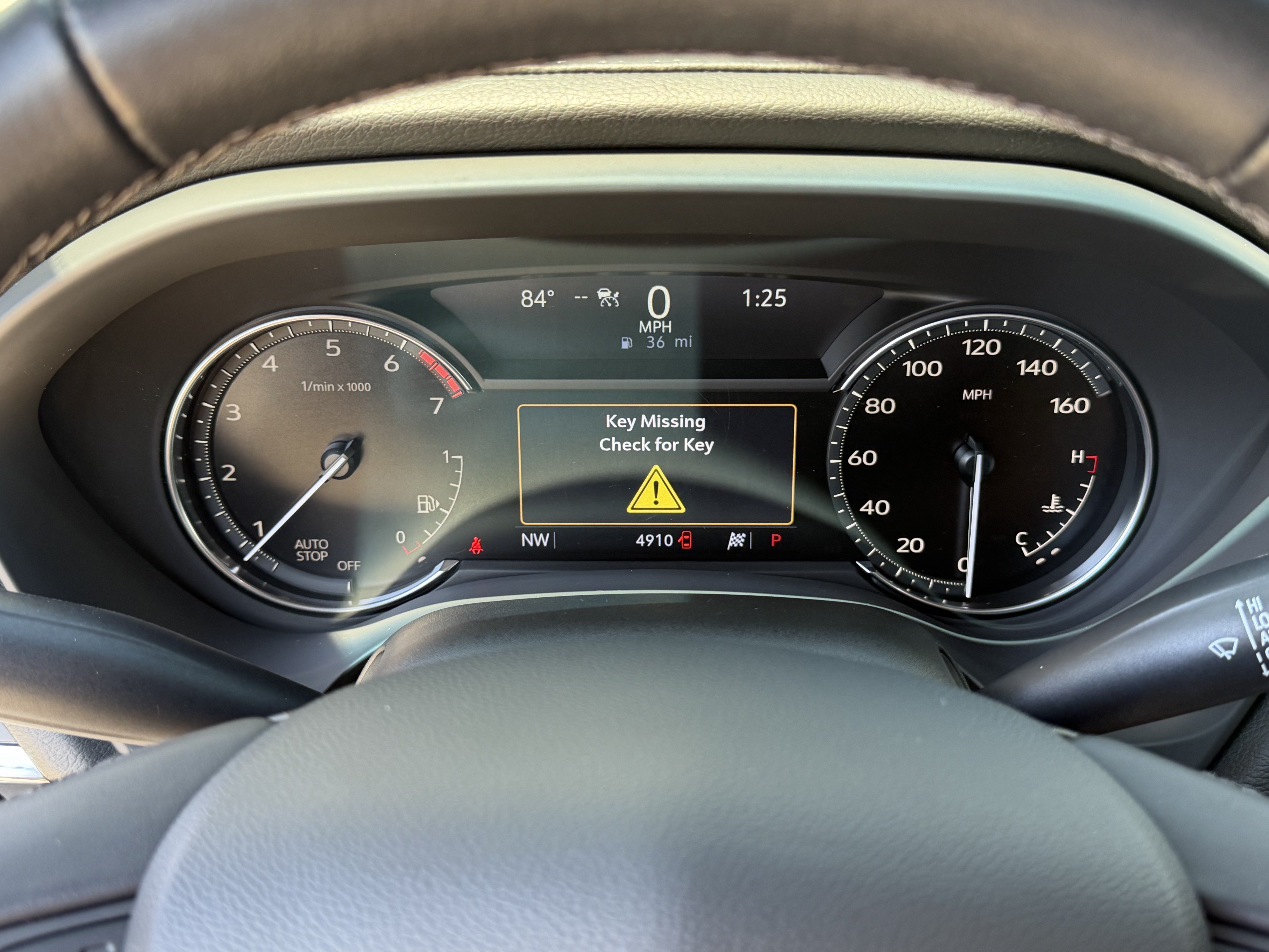 Certified 2025 Cadillac CT4 Premium Luxury w/ Climate Package RWD image 26