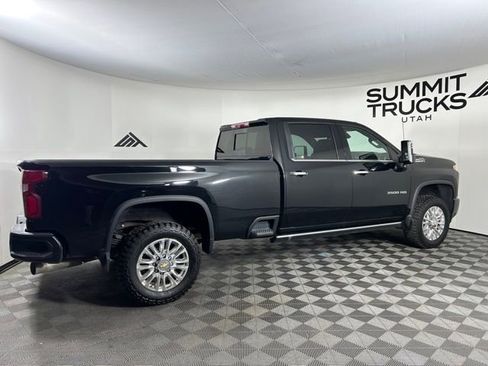 Used 2023 Chevrolet Silverado 3500 High Country AWD/4WD image 10
