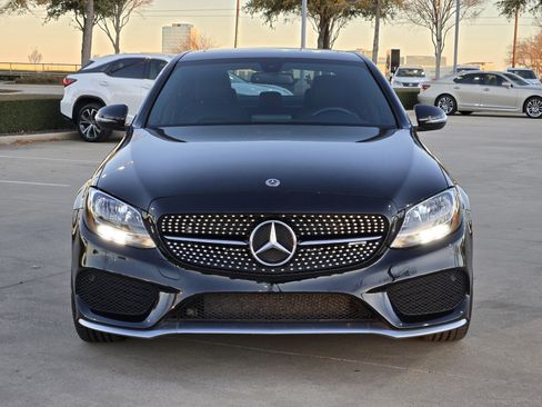 Used 2018 Mercedes-Benz C 43 AMG C 43 AMGﾮ image 7