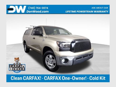 Used 2009 Toyota Tundra SR5 AWD/4WD image 1