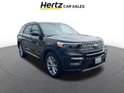 Used 2024 Ford Explorer Limited