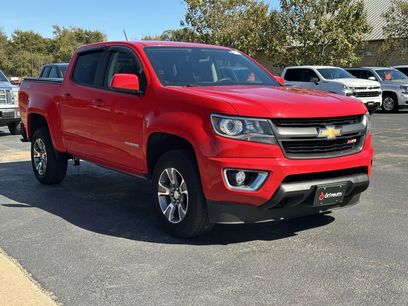Used 2018 Chevrolet Colorado Z71